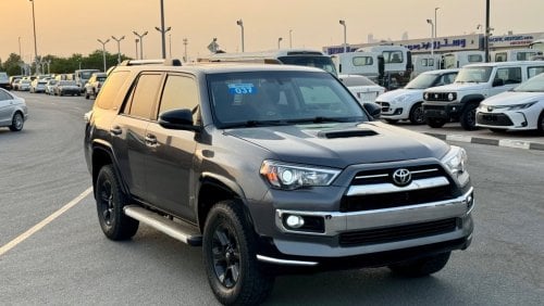 تويوتا Runner4 2019 SR5 PREMIUM SUNROOF 4x4 FULL OPTION US SPEC