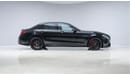 Mercedes-Benz C 63 AMG S Edition 1 - 2 Years Approved Warranty - Approved Prepared Vehicle