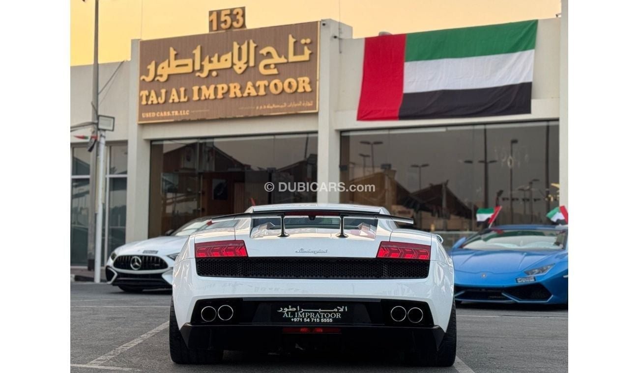 لامبورغيني جاياردو GALLARDO 2014 GCC LP560-2