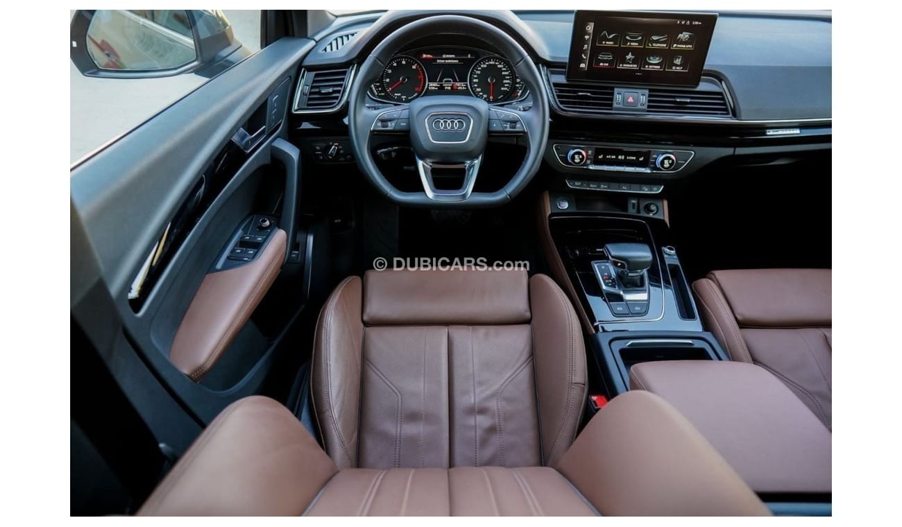 أودي Q5 45 TFSI quattro S لاين 45 TFSI quattro S لاين