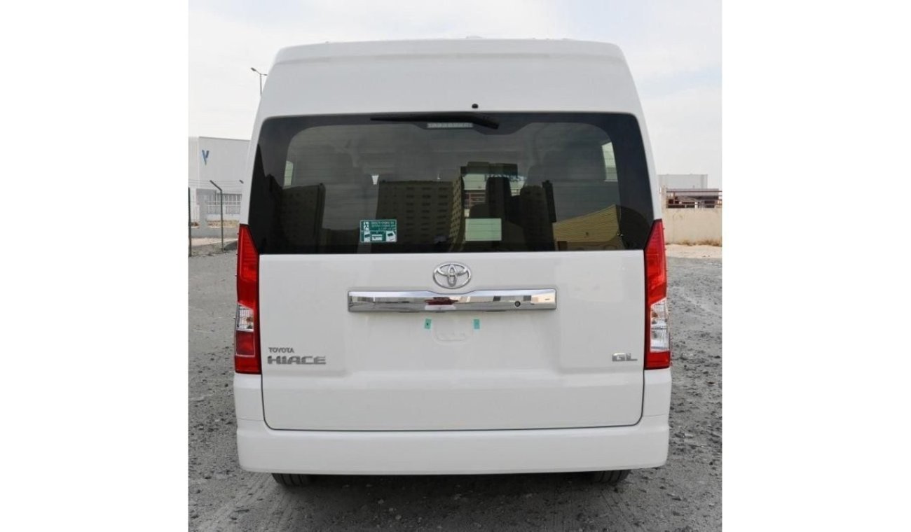 Toyota Hiace TOYOTA HIACE GL 3.5L AT HIGHROOF 2025 MODEL