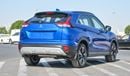 ميتسوبيشي إكلبس كروس Brand New Mitsubishi Eclipse Cross 2024 Export 1.5L A/T 4WD Blue/Black |ECLIPSECROSS-56-4WD|