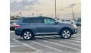 تويوتا هايلاندر 2012 Toyota Highlander Limited Edition Full Option - 3.5L V6 AWD 4x4 - 7 Seater Electric Seats - Rea