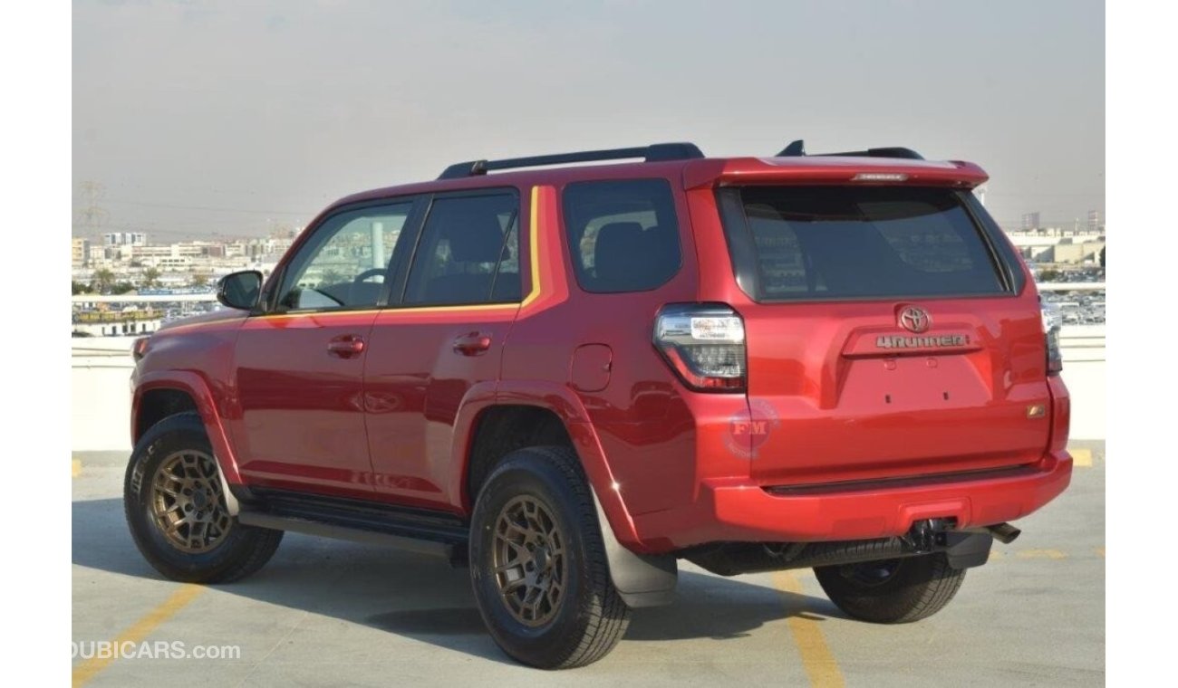 Toyota 4Runner 40th Anniversary Special