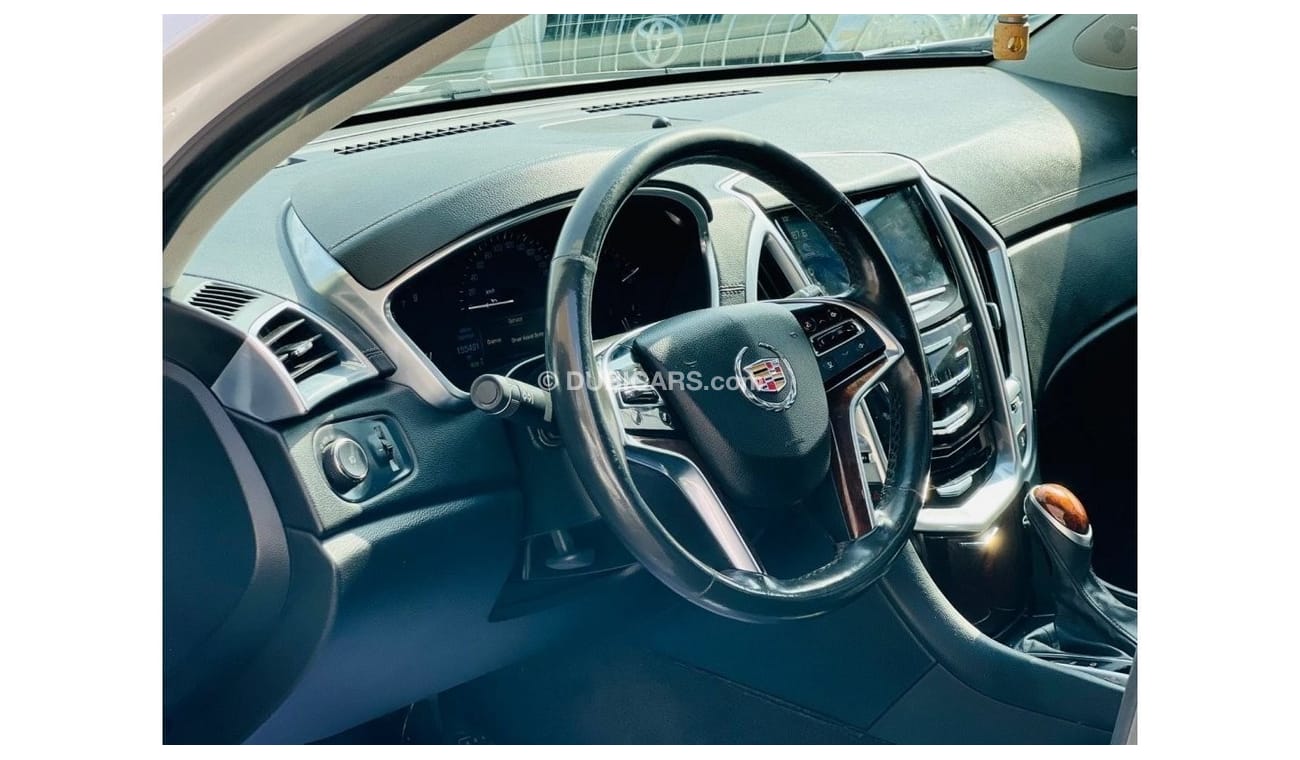 Cadillac SRX Premium Gcc