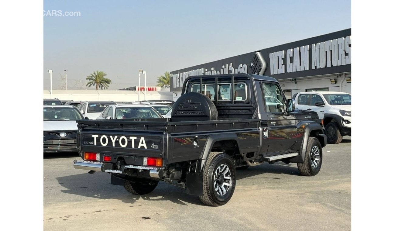 Toyota Land Cruiser Pick Up LC79 SC PICKUP FULL 4.0L PTR A/T