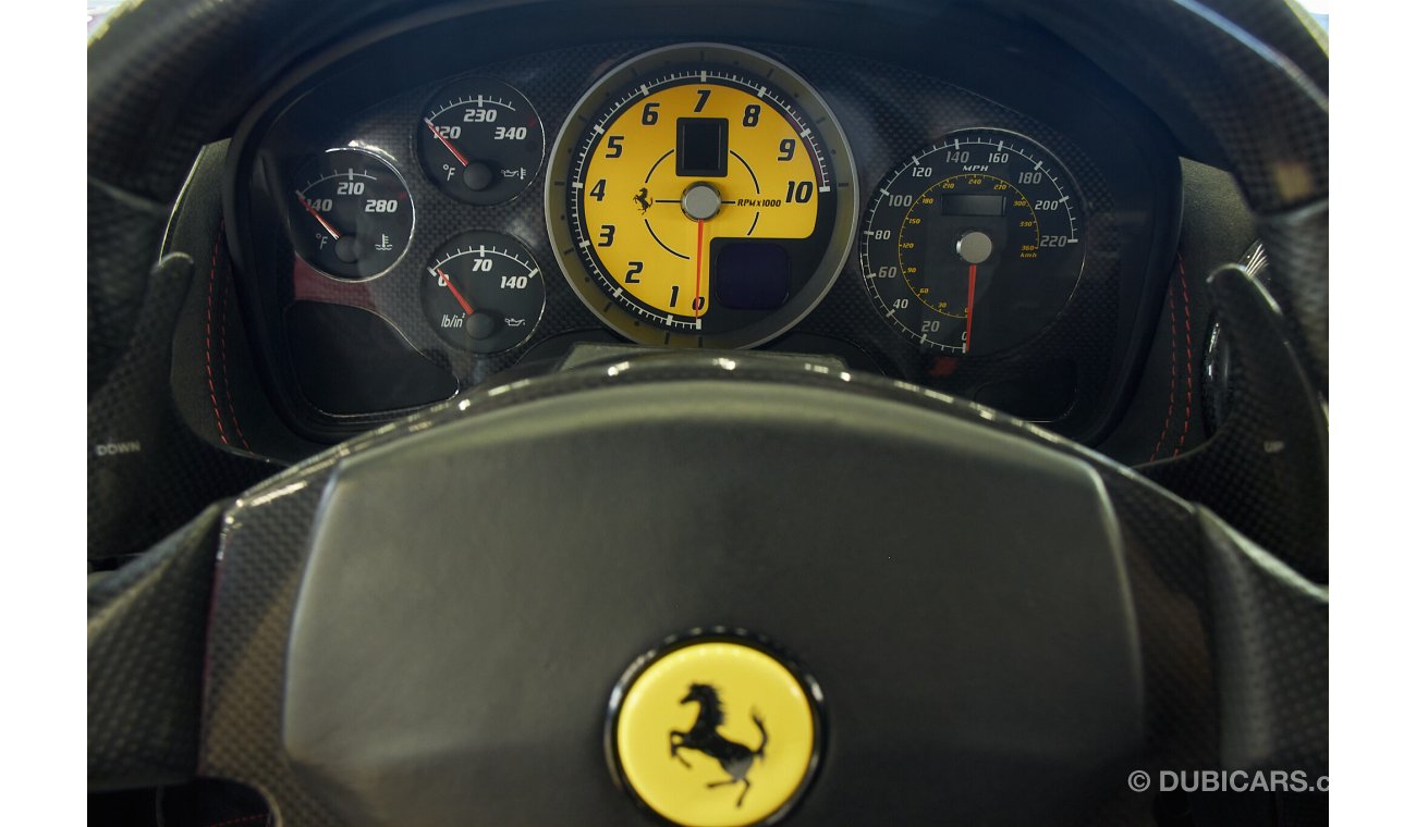 Ferrari F430 Scuderia