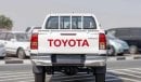 تويوتا هيلوكس Toyota Hilux 2.4L MT 2024