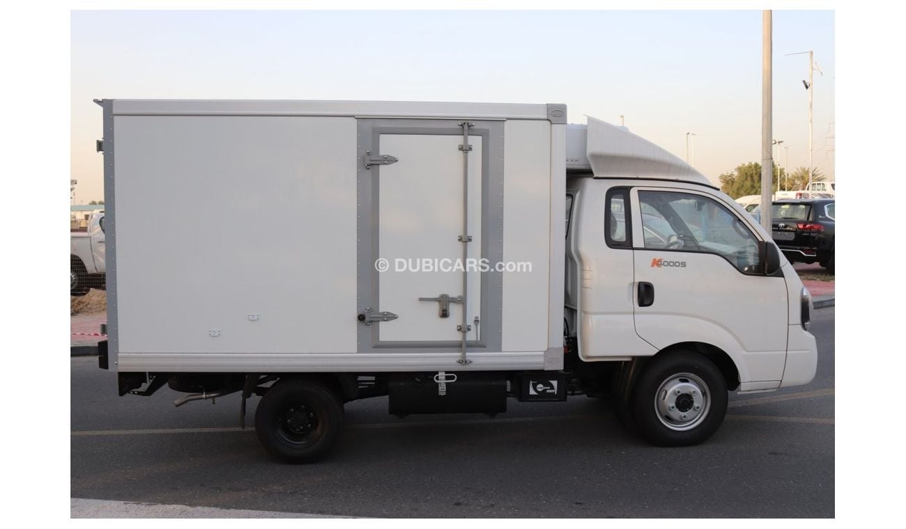 Kia K4000 Refrigerated Truck Freezer / Model 2024 / Manual Transmission