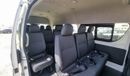 تويوتا هاياس TOYOTA HIACE 2.7 13 STR MT HIGHROOF 2024 MODEL