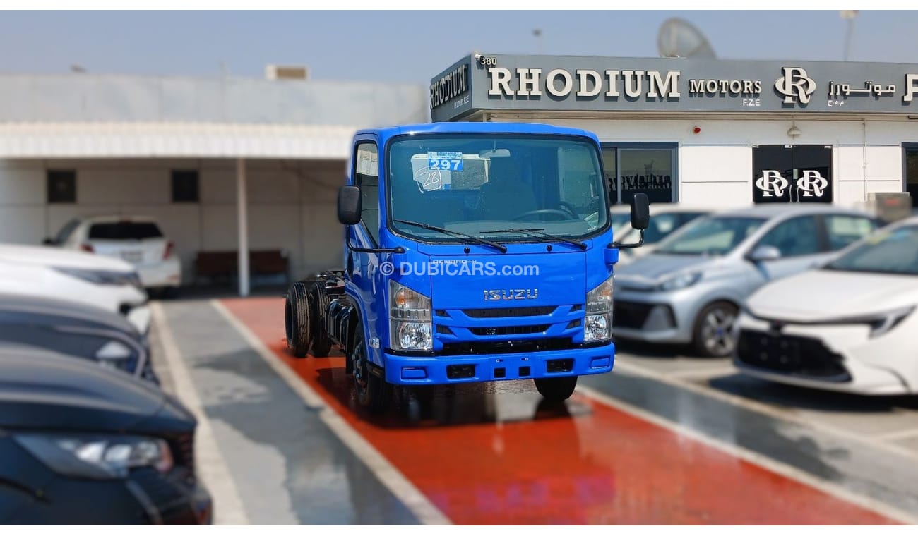 إيسوزو NMR Isuzu NMR 4x2 Chassis 3 TON 2025YM