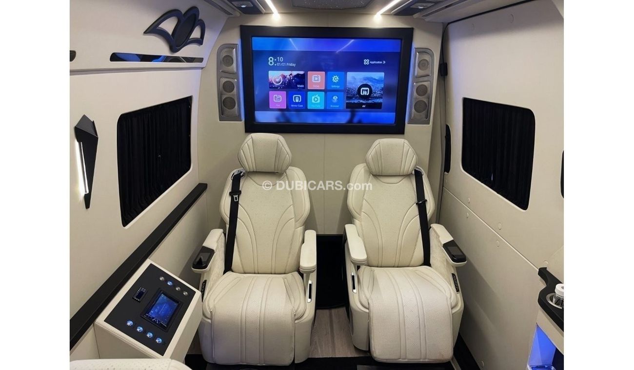 Mercedes-Benz Sprinter By Barugzai Motors I 315 CDI I Brand New I VIP