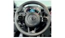 Mini Cooper S 2022 Brand New Mini Cooper S JCW Kit, BMW Warranty and Service Contrcat 2025, GCC