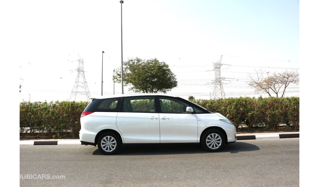 Toyota Previa Toyota Previa S model 2019 Gcc Full automatic With Leather Seat , Push start