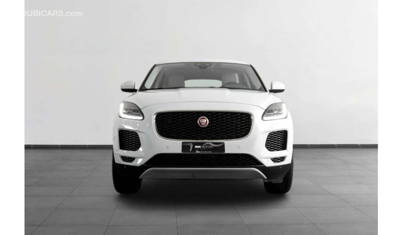 Jaguar E-Pace S