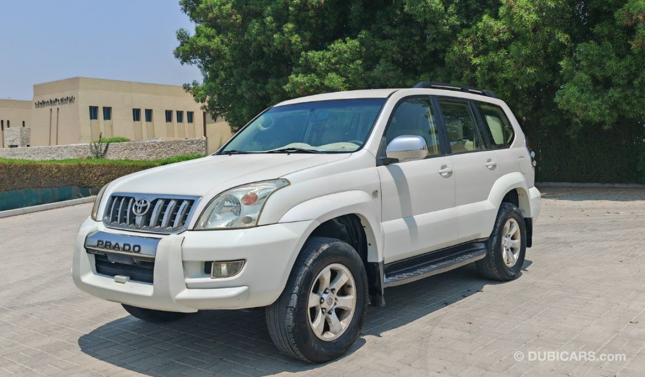 تويوتا برادو Toyota Prado Model 2006