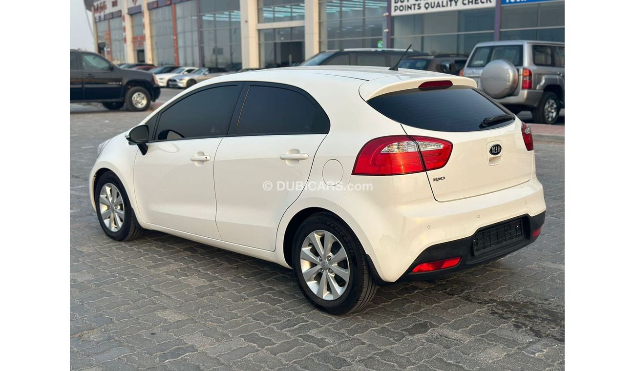 Kia Rio LX