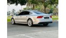 Audi A7 35 FSI quattro Exclusive AUDI A7 MODEL 2015 GCC SPACE FULL OPTION