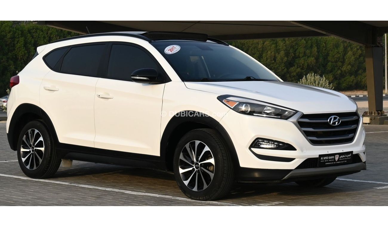 Hyundai Tucson 2017 EXCELLENT CONDITION