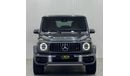 Mercedes-Benz G 63 AMG Std 4.0L 2020 Mercedes Benz G63 AMG, Warranty, Just Been Service, Carbon Fiber Package, Fully Loaded