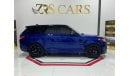 Land Rover Range Rover Sport Range Rover SVR Clean Title 6833 Per Month Canadian Specs 4.4 V8