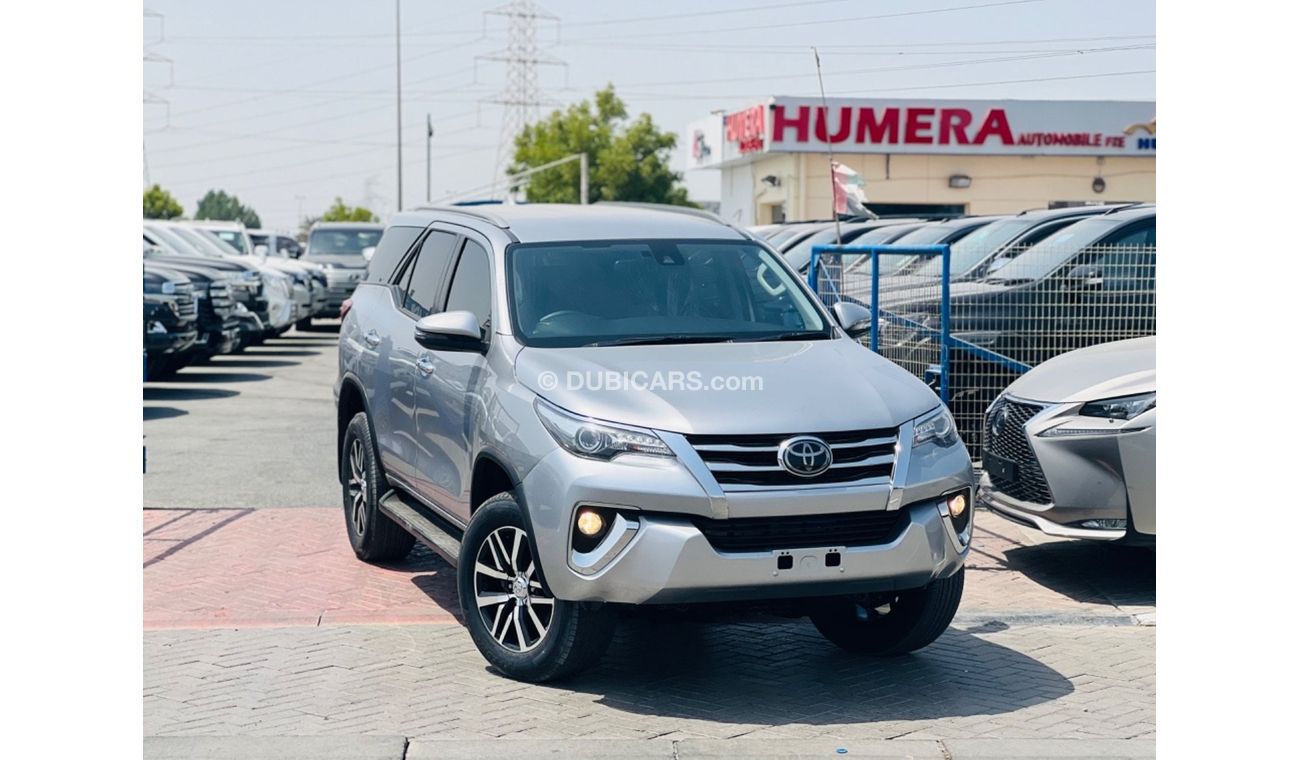 Toyota Fortuner