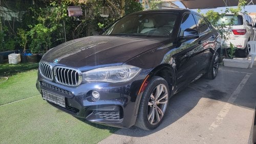 BMW X6 50i Exclusive