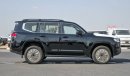 Toyota Land Cruiser Brand New Toyota Land Cruiser VX+ N-LC33-D23-VX+7S  | 7Seater | 3.3L Diesel | Black/Beige | 2023 | F