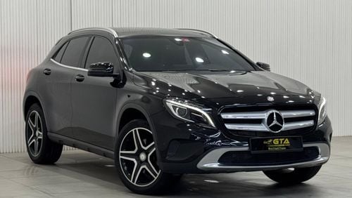 Mercedes-Benz GLA 250 Std 2.0L (211 HP)