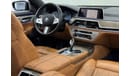 بي أم دبليو 740Li M Sport 3.0L (322 HP) 2021 BMW 740Li M-Sport, April 2026 BMW Warranty + Service Pack, Fully Loaded, 