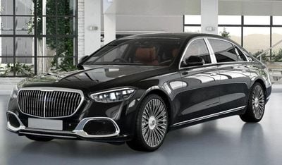 مرسيدس بنز S580 Maybach 4.0 S580h V8 MHEV First Class G-Tronic+ 4MATIC RIGHT HAND DRIVE