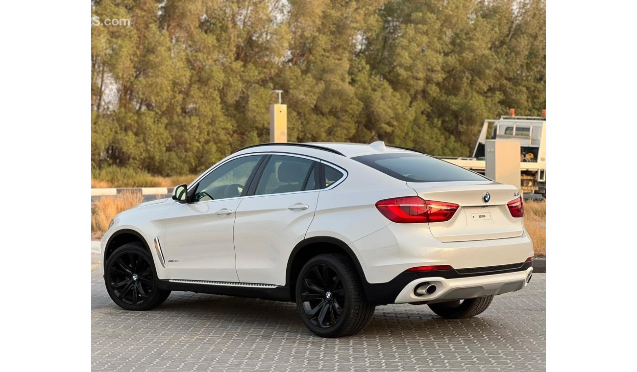 BMW X6 35i Executive