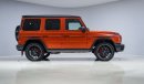 Mercedes-Benz G 63 AMG 'G Manufaktur' - 2 Years Warranty - Approved Prepared Vehicle