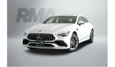 Mercedes-Benz GT43 Std 2020 Mercedes-Benz GT43 / Grade 4.5B Japanese Import