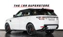 Land Rover Range Rover Sport HSE Dynamic 3.0L 2019-RANGE ROVER SPORT HSE DYNAMIC-GCC-FULL SERVICE HISTORY-WARRANTY AVAILABLE