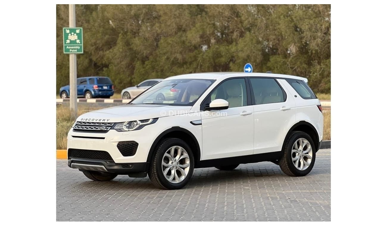 Land Rover Discovery Sport P250 HSE