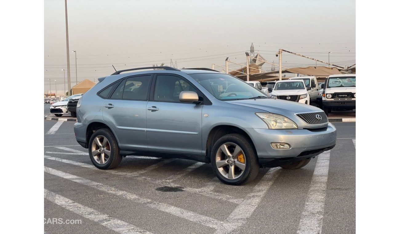 Lexus RX350 2006 Lexus RX350 Gcc Specs 3.5L V6 Full Option - 273,000 km