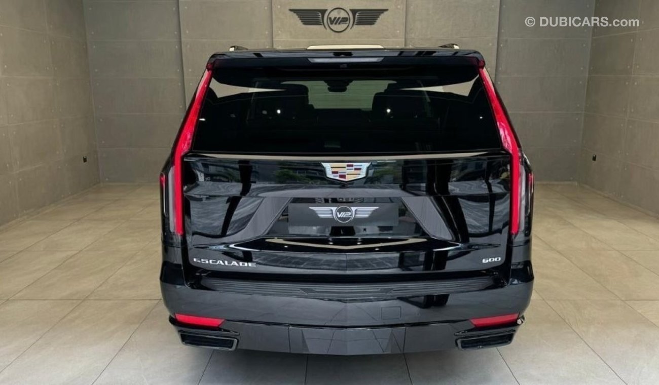 Cadillac Escalade Escalade Gcc warranty servis 0km