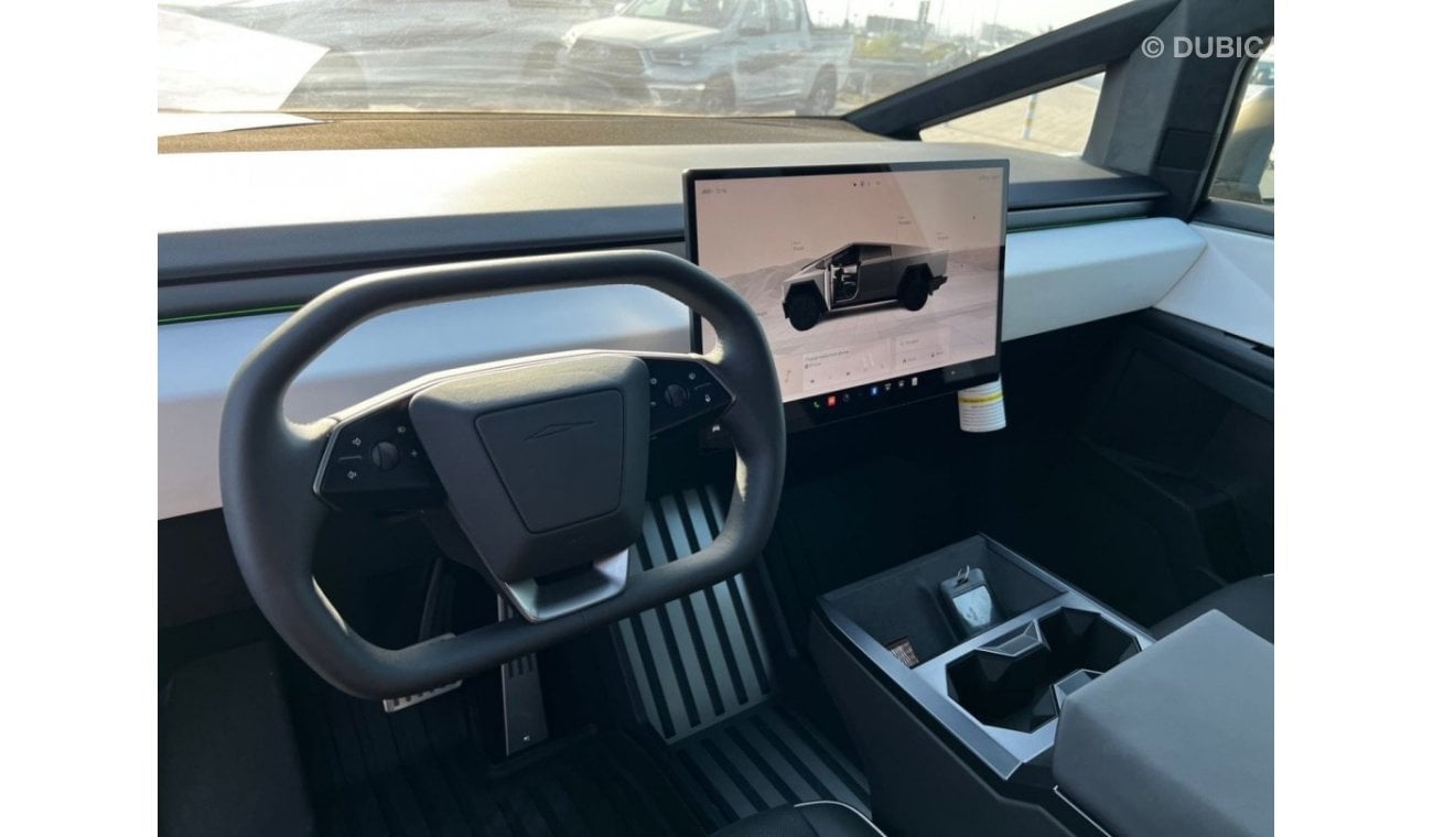 Tesla Cybertruck 2024 TESLA CYBER TRUCK FOUNDATION SERIES DUAL MOTOR 645 HP FULL OPTION