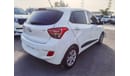 Hyundai i10 GRAND I 10 WHITE