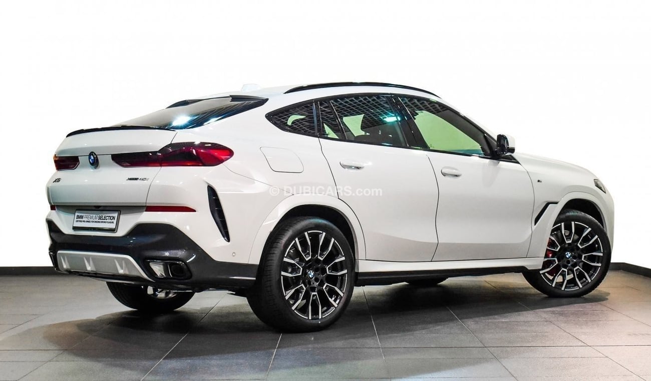 BMW X6 XDRIVE 40 i