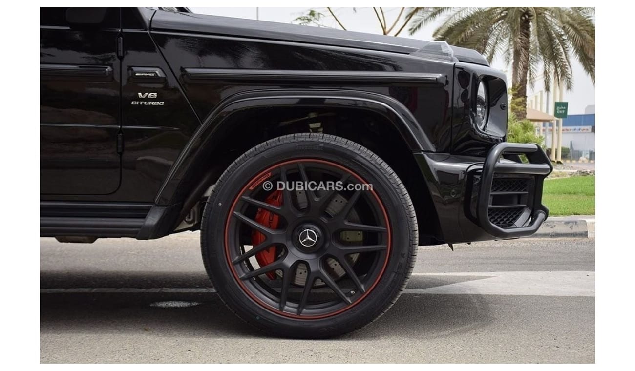 مرسيدس بنز G 63 AMG Std Std Std