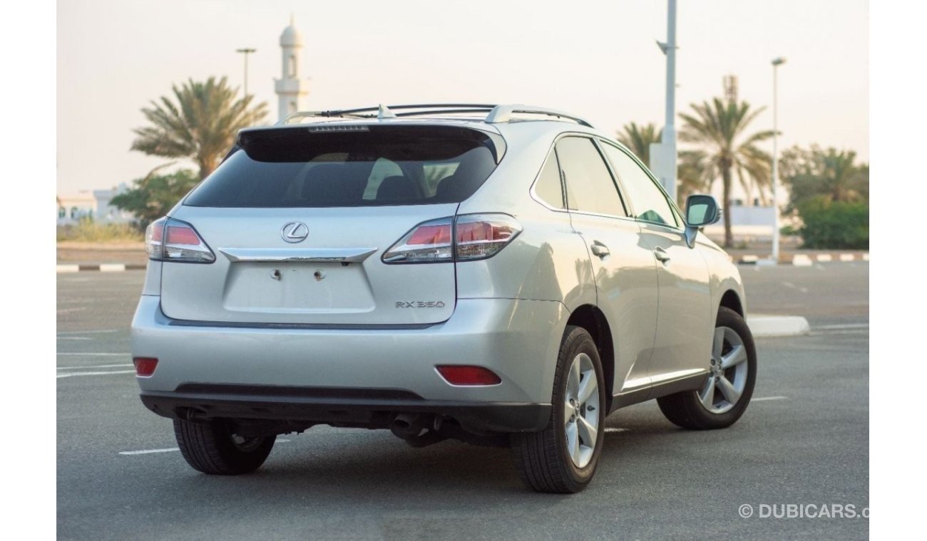 Lexus RX350 3.5CC, USA, EXCELLENT CONDITION