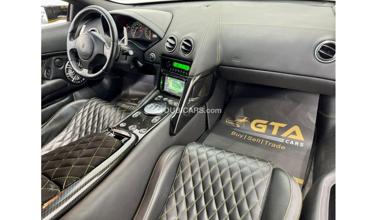 Used Lamborghini Murci Lago Lamborghini Murcielago Lp Gcc Aed For Sale