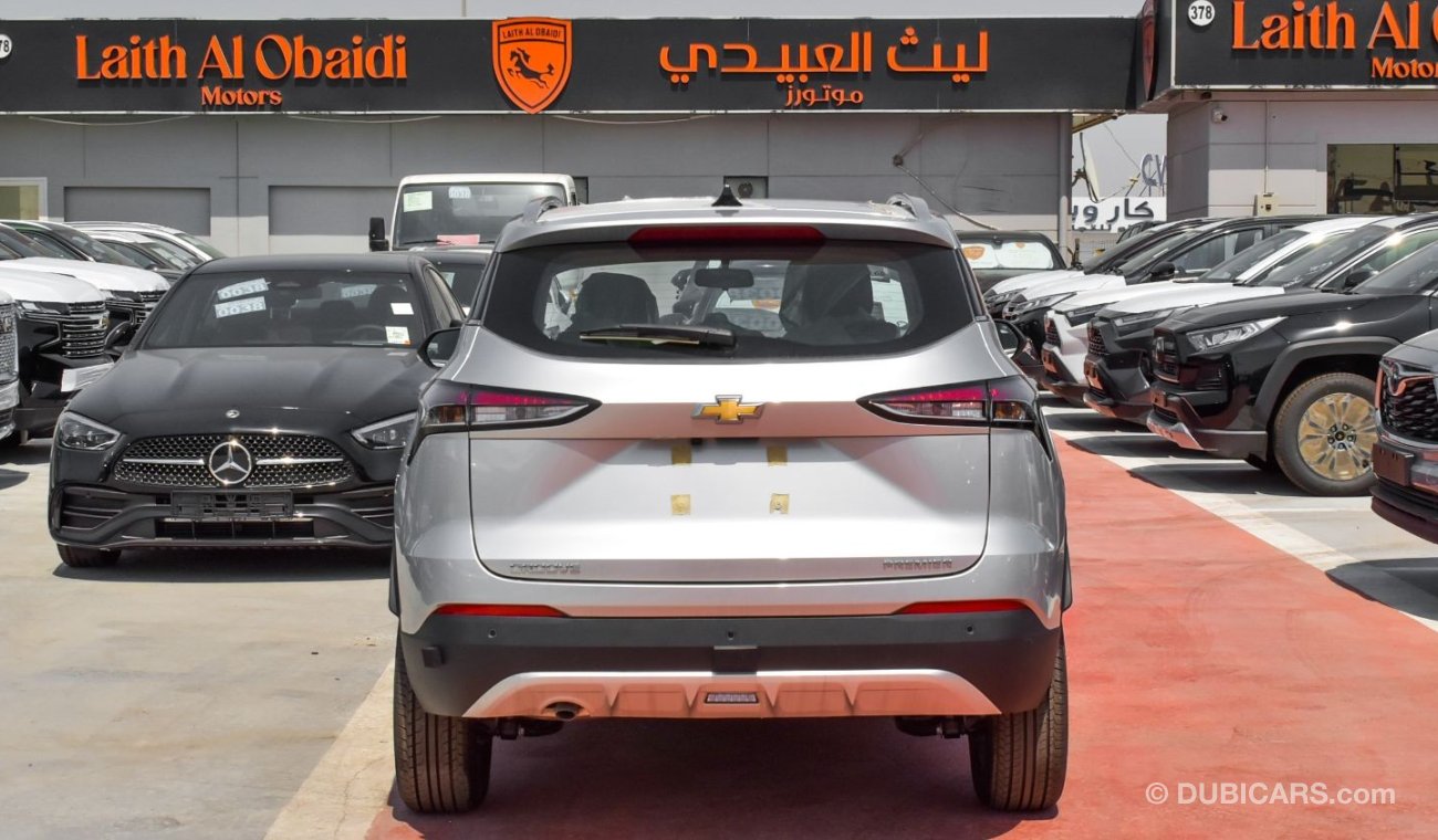 Chevrolet Groove Chevrolet Groove Premier 1.5L | 2024 GCC | Full option (Export)