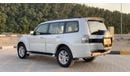 Mitsubishi Pajero 2016 V6 3.8L Full Option Ref#700