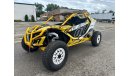 Can Am Maverick R X RS with smart Shox