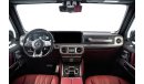 Mercedes-Benz G 63 AMG 4X4² WARRANTY JAN 2025