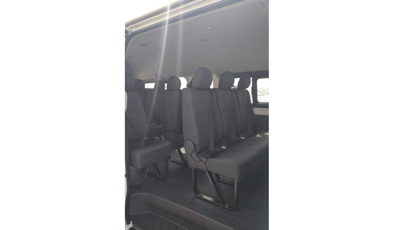 تويوتا هاياس 2.5L V4 Diesel, Manual Gear, 15 Seats, Last 3 Units Ready Available, Export Only