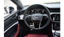 Audi S7 TFSI quattro 2.9L AUDI S7 SPORTBACK TDI QUATTRO TIPTRONIC 2022 | Export price 338000 | BEST EXPORT P